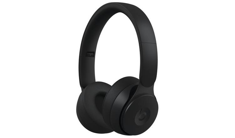 Beats by Dre Solo Pro On -Ear Wireless Headphones - Black