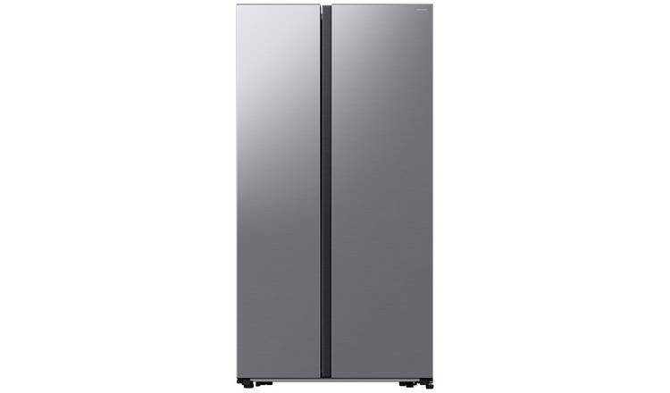 Samsung RS57DG400EM9EU Fridge Freezer - Silver