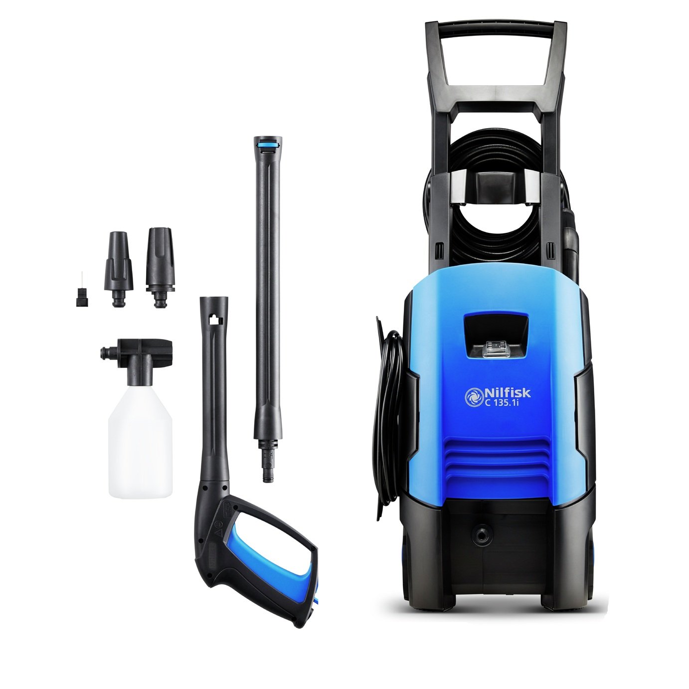 Nilfisk Compact 135 Pressure Washer Review