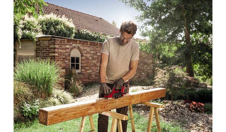 Einhell Solo Electric Cordless Planer