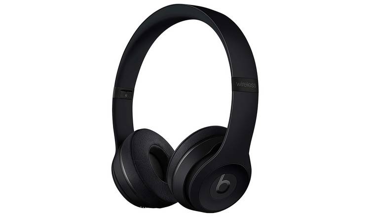 Buy Beats Solo3 Wireless On Ear Headphones Matte Black