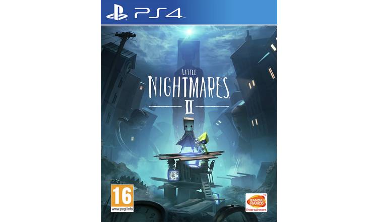 Little Nightmares II PS4 Game