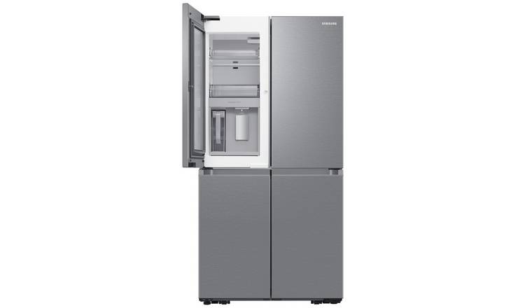 Samsung RF65DG960ESREU American Fridge Freezer - S/Steel