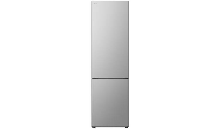 LG GBV22NCCPY Fridge Freezer - Silver