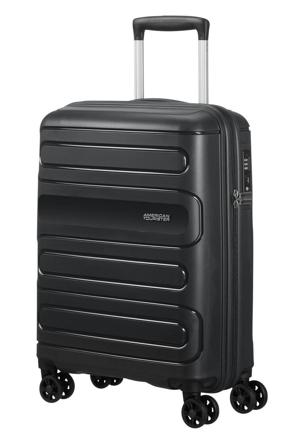 American Tourister Sunside 4 Wheel Hard Cabin Suitcase