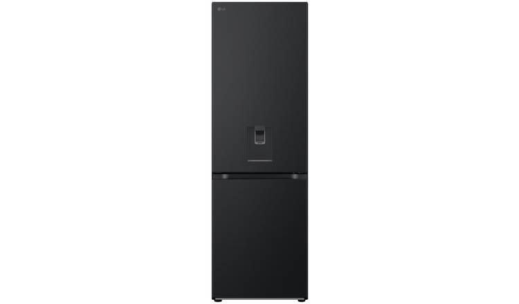 LG GBF3102EEP Fridge Freezer - Matte Black