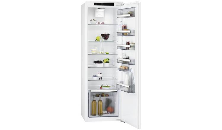 AEG SKE818E1DC Larder Fridge - White