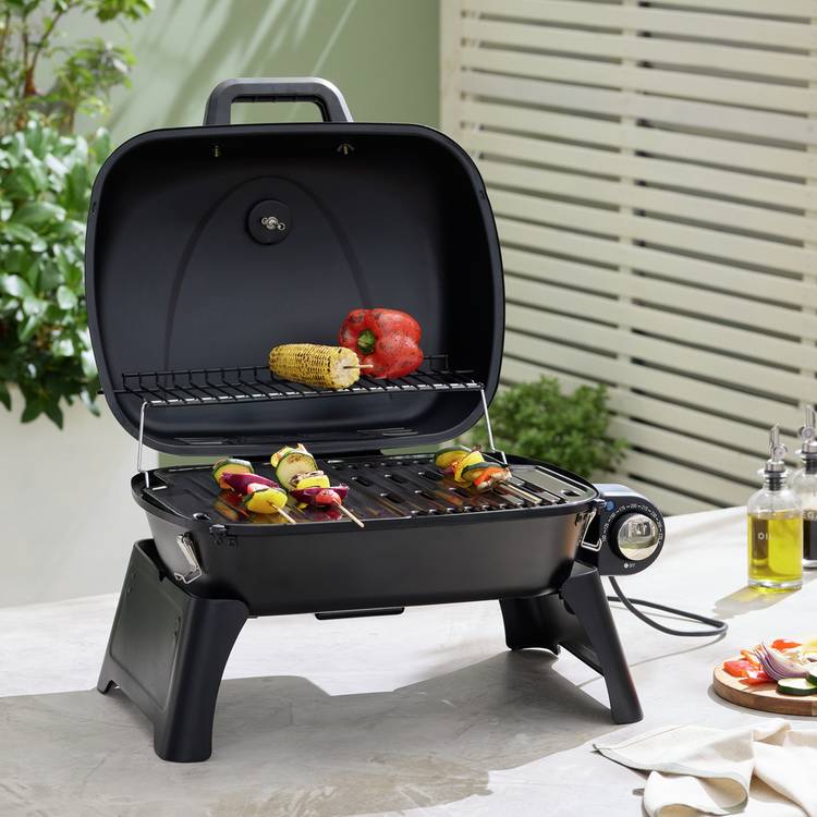 Home Portable Electric Grill BBQ 0