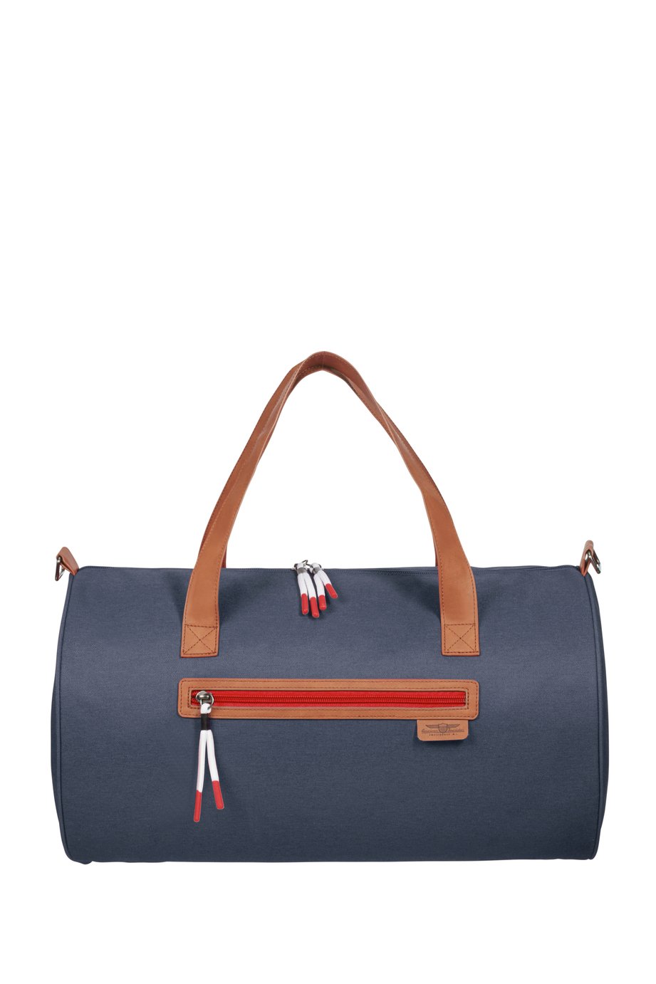 American Tourister Small Blue Holdall Review