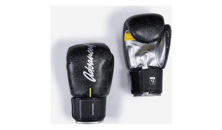 Decathlon 500 14Oz Kick Thai Gloves