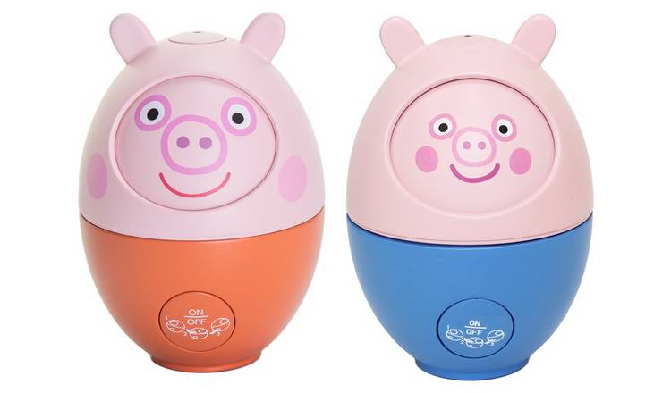 Paw Patrol Hide & Seek Favourites Peppa Pig Twin Pack