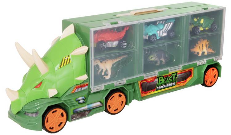 Teamsterz Beast Machines Dino Transporter