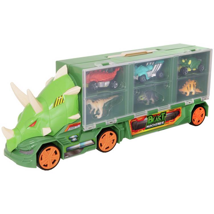 Teamsterz Beast Machines Dino Transporter 0