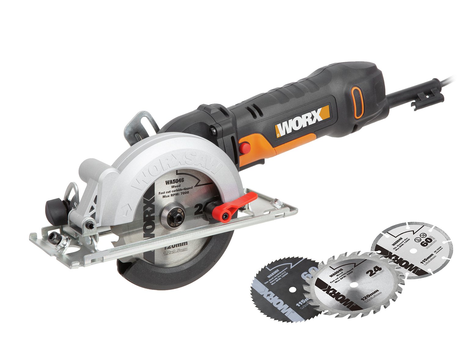 WORX WX439 XL Hand Saw Review