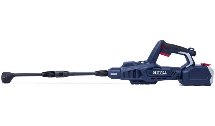 Spear & Jackson Handheld Pressure Cleaner - 18V