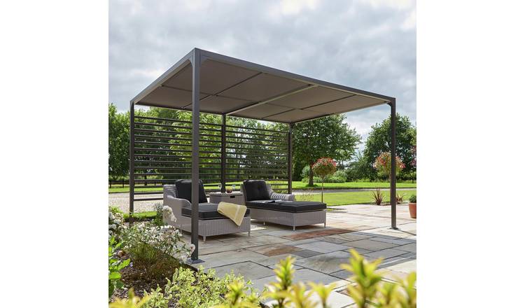 Rowlinson Florence Canopy - 4m x 3m