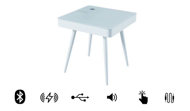 Buy Koble Tori Bluetooth Wireless Charging Side Table Side Tables Argos