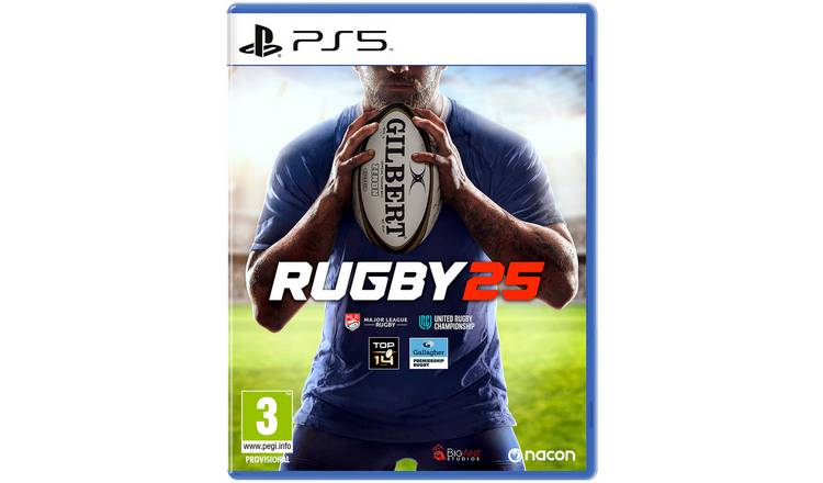 Rugby 25 PS5 Game