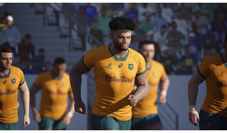 Rugby 25 PS5 Game 2