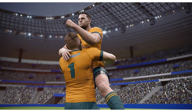 Rugby 25 PS5 Game 4