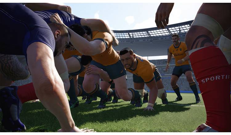 Rugby 25 PS5 Game 5