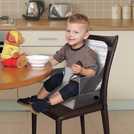 Booster seat best sale for table argos