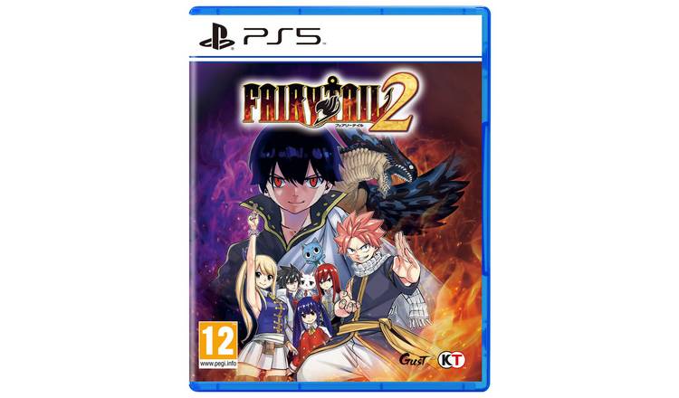 FAIRY TAIL 2 PS5 Game