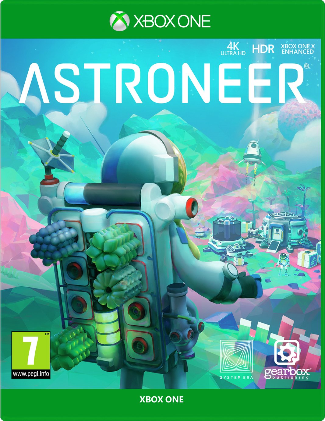Astroneer Xbox One Game