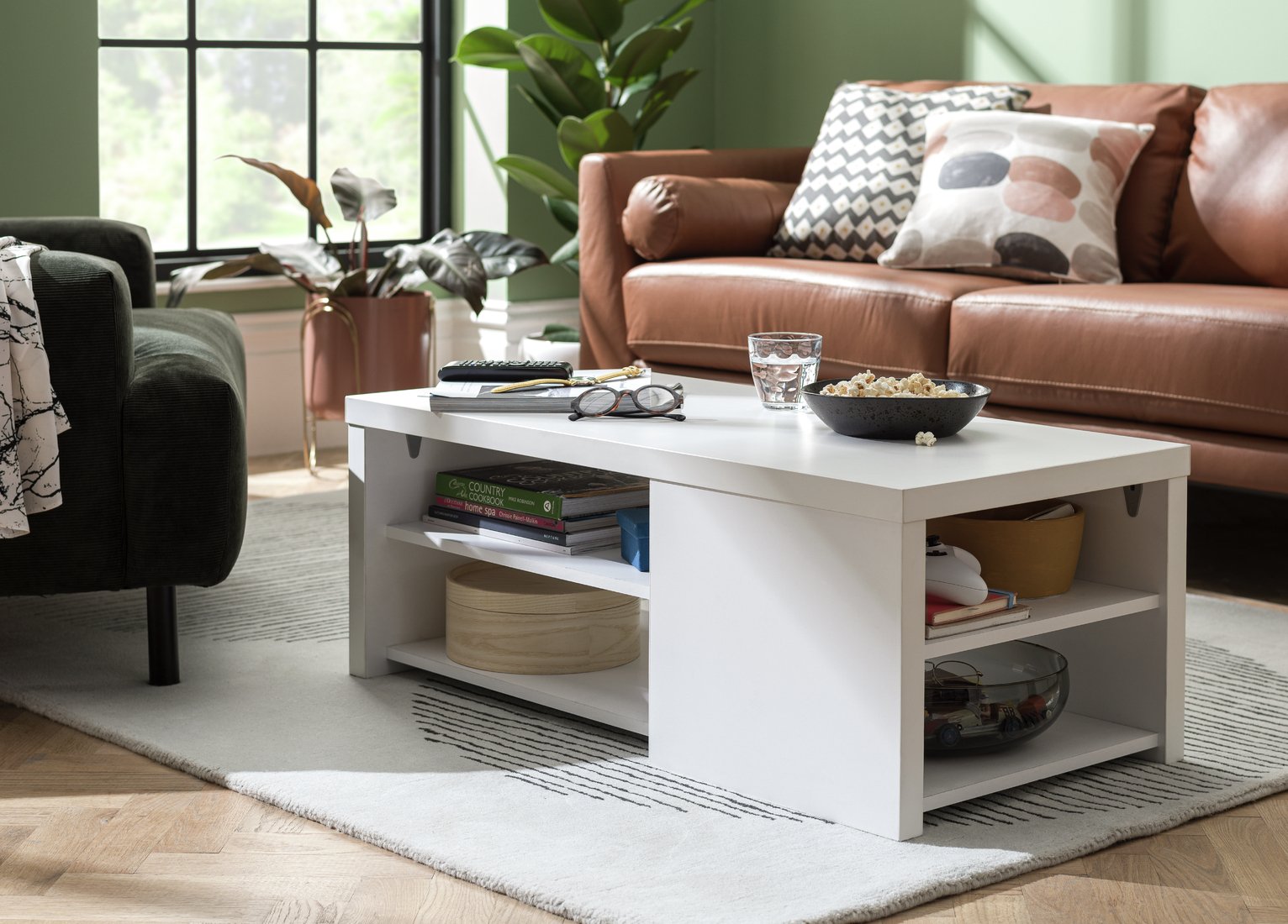 Argos Home Venice Coffee Table Review