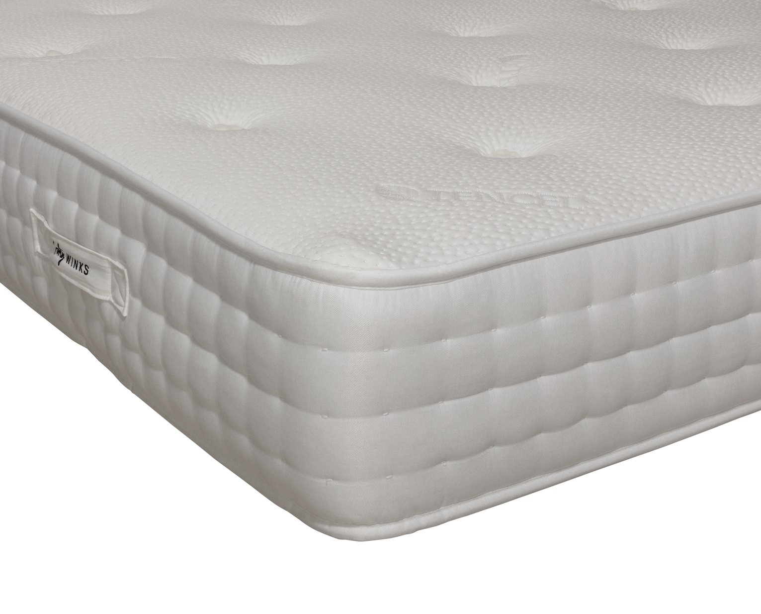 Forty Winks 1500 Pocket Gel Infused Superking Mattress Review