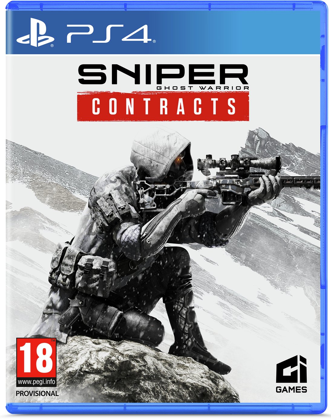 Sniper Ghost Warrior Contracts PS4 Game Review