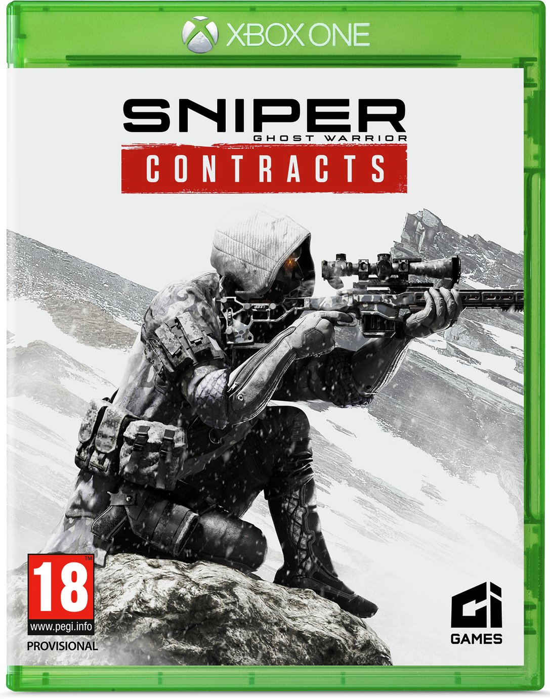 Sniper Ghost Warrior Contracts Xbox One Game Review
