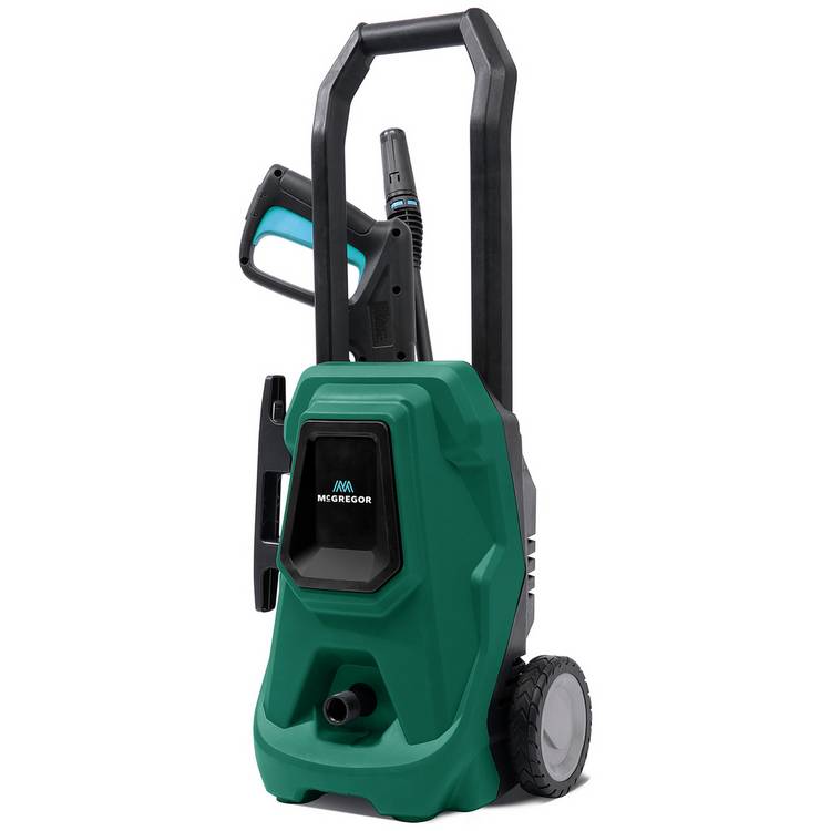 McGregor Pressure Washer - 1400W 0
