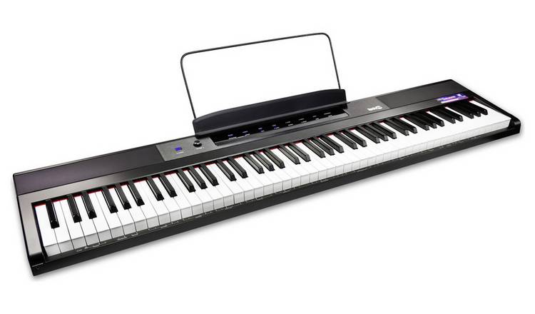 RockJam RJ88DP Full 88 Note Digital Piano