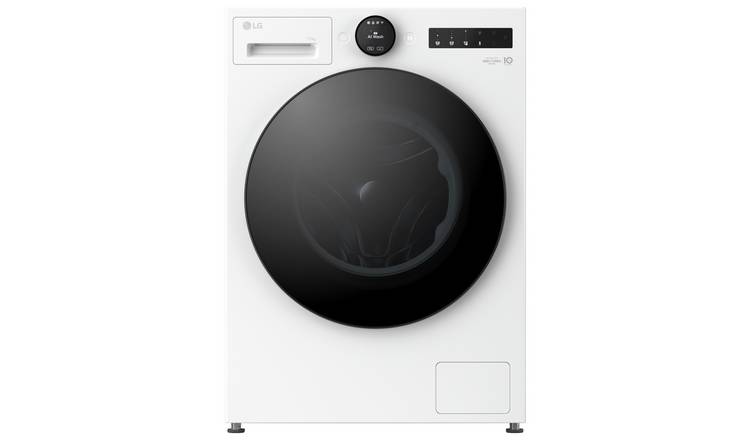 LG F4X7011TWB 11KG 1400 Spin Washing Machine - White