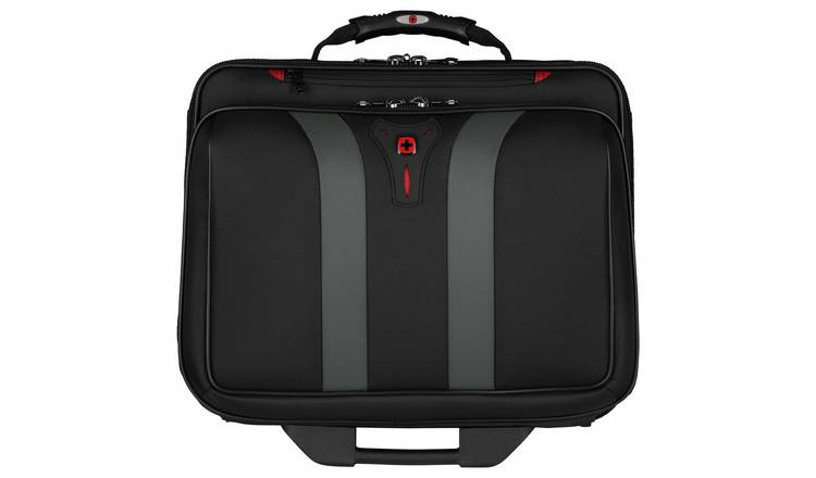 Wenger Granada 17 Inch Laptop Trolley Bag - Black