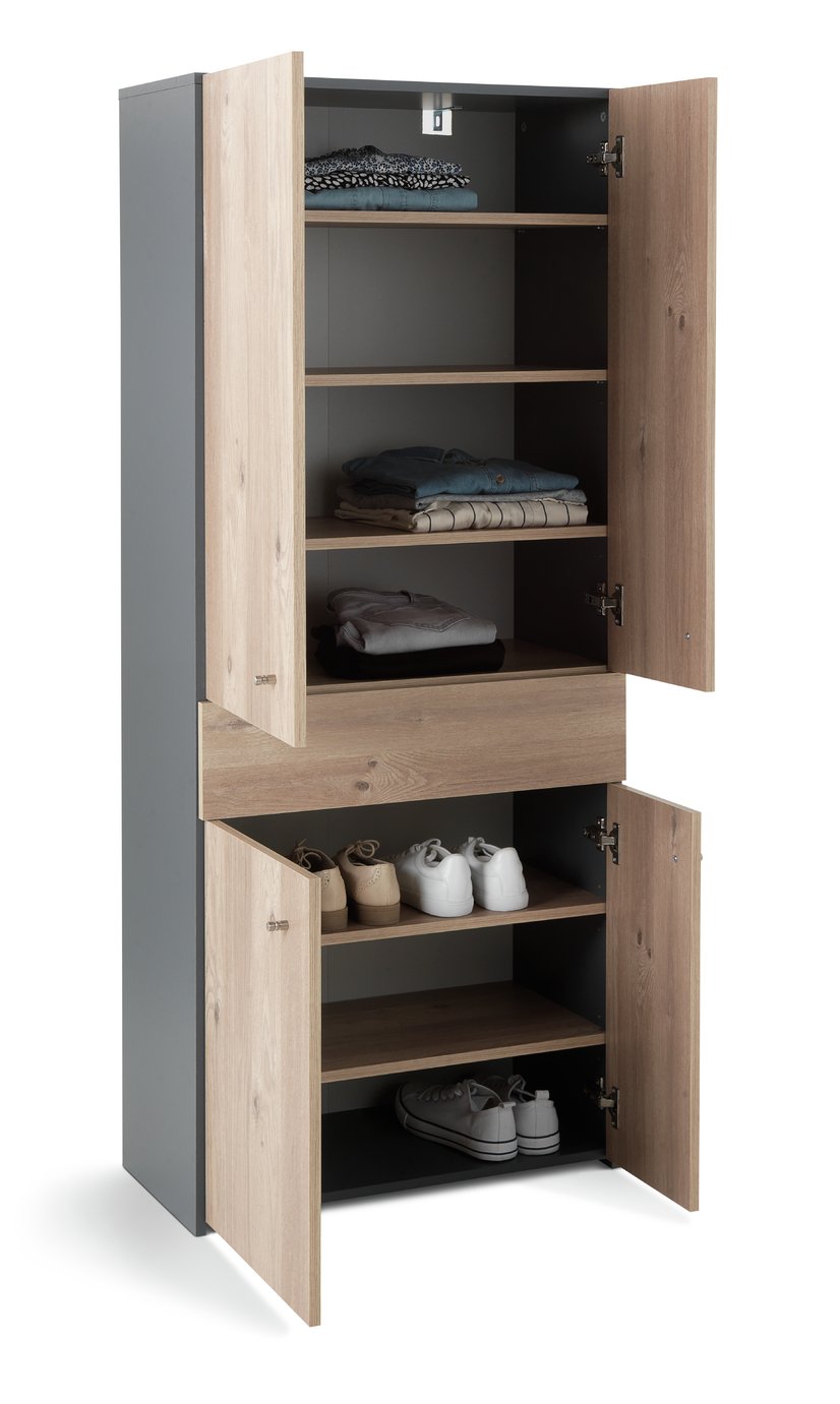 Argos Home Chelsea Tall Storage Unit Review