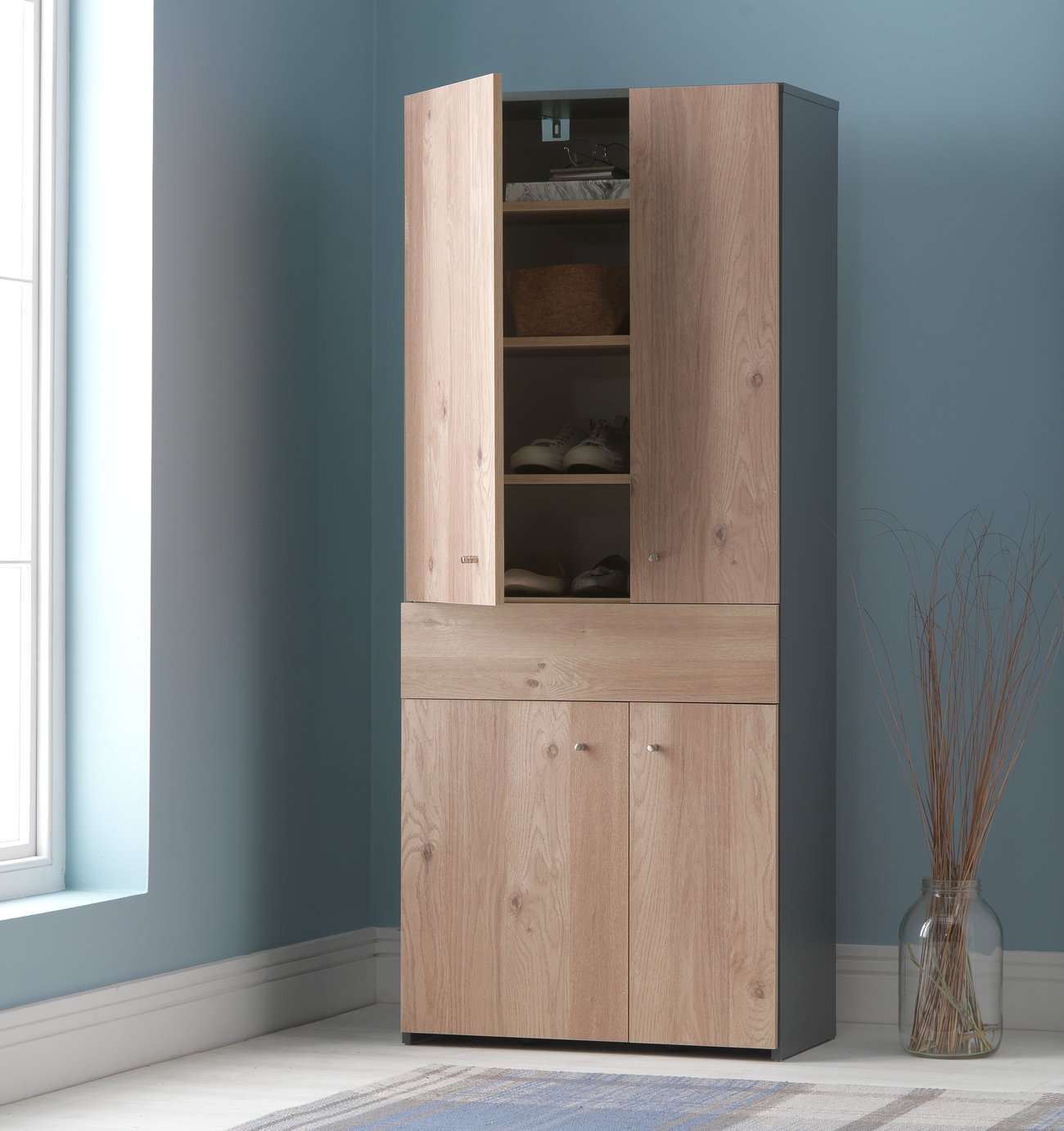 Argos Home Chelsea Tall Storage Unit Review