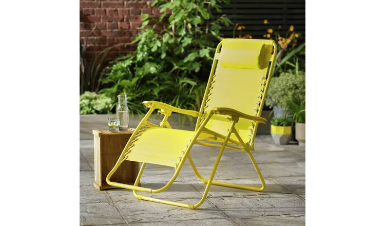 Garden sun 2025 loungers argos