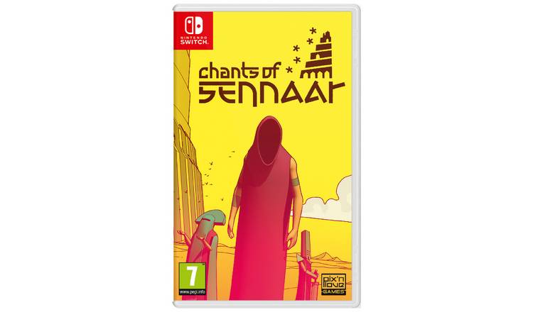 Chants of Sennaar Nintendo Switch Game Pre-Order