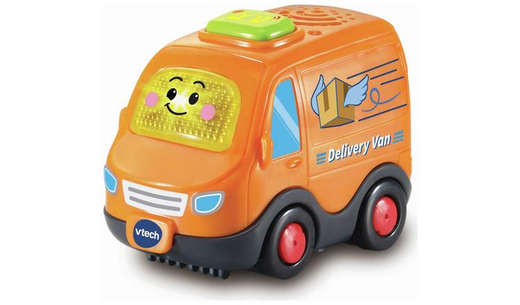 Vtech Toot - Toot Drivers Delivery Van