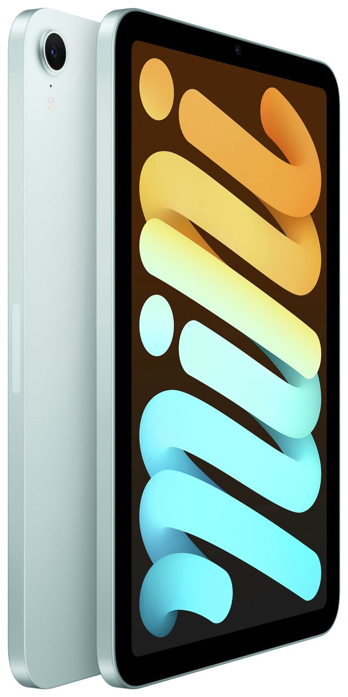Buy Apple iPad mini 2024 8.3 Inch Wi-Fi 256GB - Blue | iPad | Argos