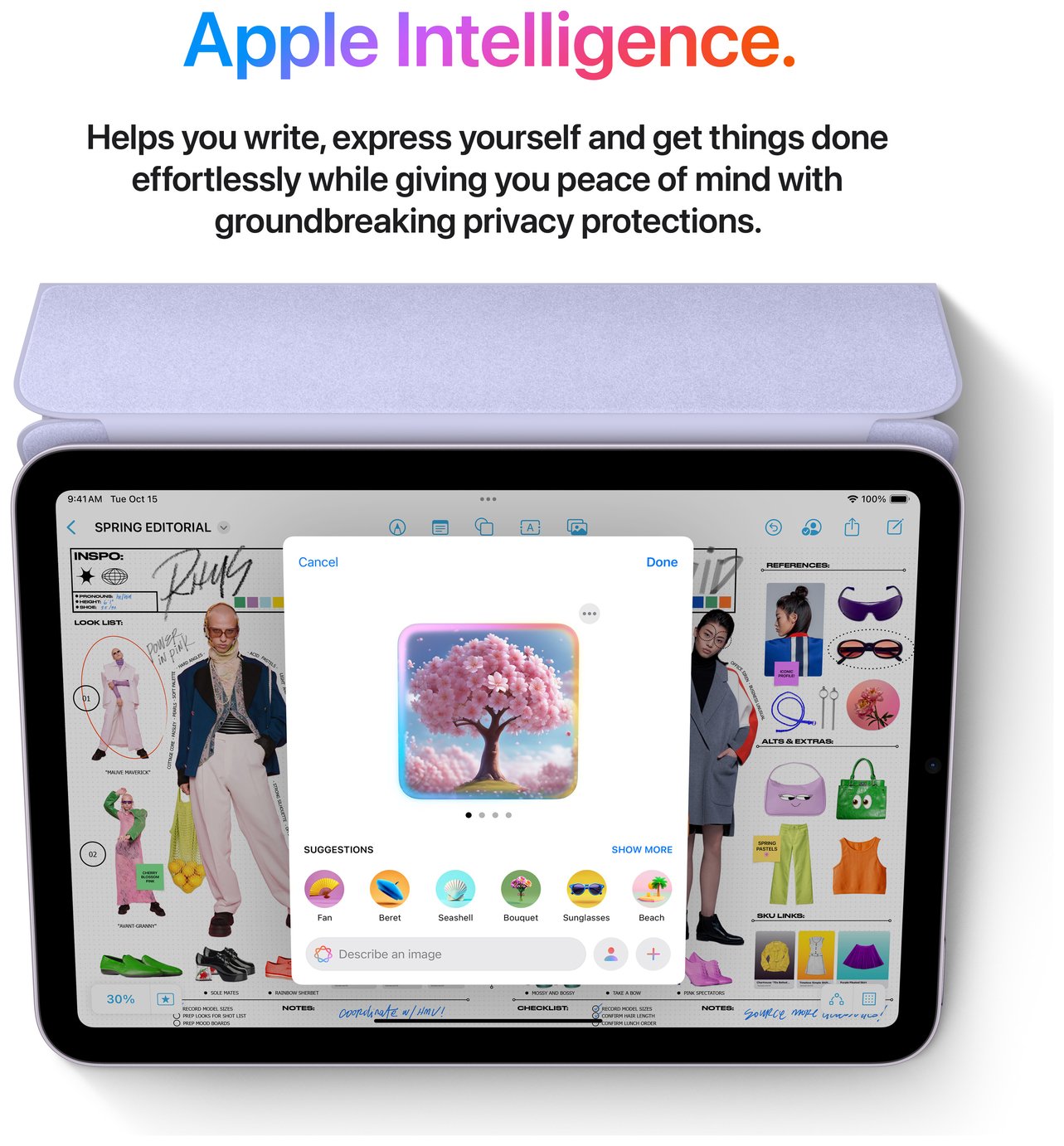 Buy Apple iPad mini 2024 8.3 Inch Wi-Fi 256GB - Purple | iPad | Argos