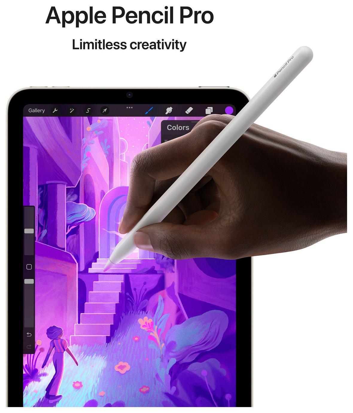 薔*薇様 iPad mini + Apple Pencil セット　美品 Buy Apple iPad mini 2024 8.3 Inch Wi-Fi 256GB - Starlight | iPad