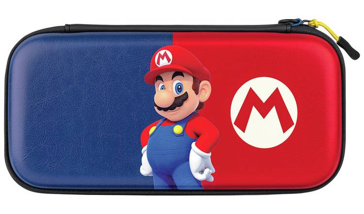 PDP Nintendo Switch Deluxe Travel Case - Power Pose Mario