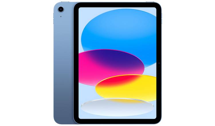 Apple iPad 2022 10.9 Inch Wi-Fi 64GB - Blue