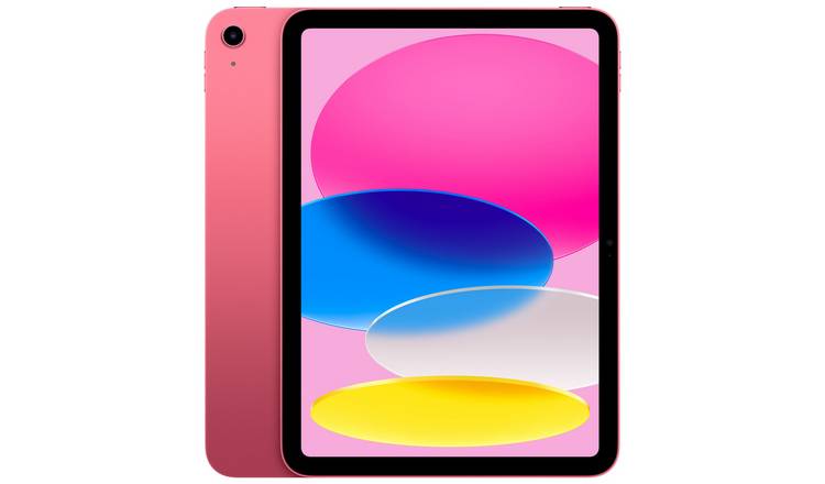 Apple iPad 2022 10.9 Inch Wi-Fi 64GB - Pink