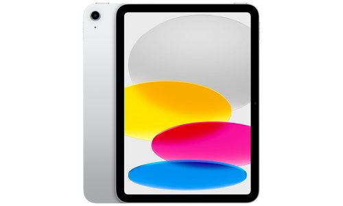Apple iPad 2024 10.9 Inch Wi-Fi 64GB - Silver