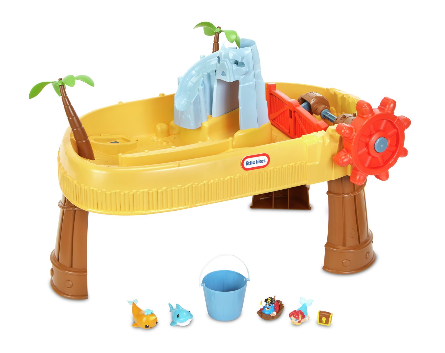 little tikes sand and water table argos