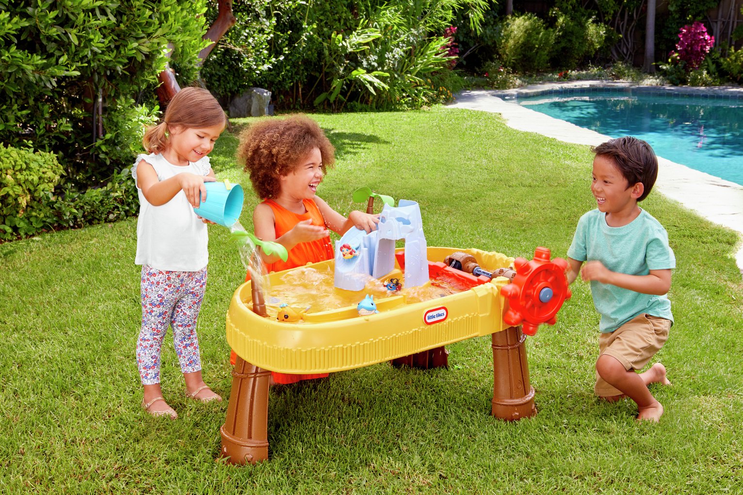 little tikes water table argos